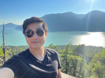 Daniel Shi, Vancouver Site
