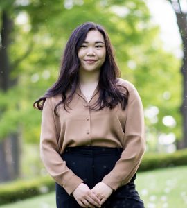 Jasmine Lam, Vancouver Island Site