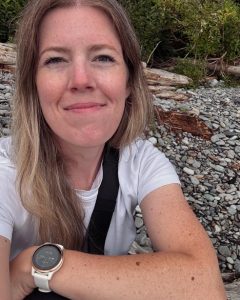 Katie Baas-Sylvester, Island Site