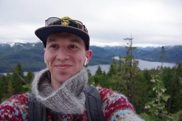 Michael McCue, Island Site
