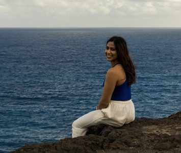 Aneesha Thouli, Vancouver Site